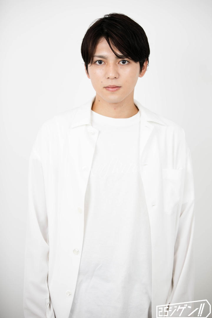 『大正浪漫探偵譚』で舞台初出演の“渡邉嘉寿人”とは？21歳美男子の素顔【#令和のイケメン名鑑】 イメージ画像