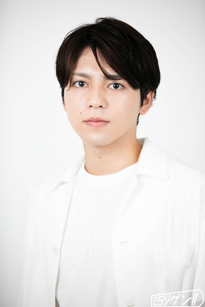 『大正浪漫探偵譚』で舞台初出演の“渡邉嘉寿人”とは？21歳美男子の素顔【#令和のイケメン名鑑】 イメージ画像