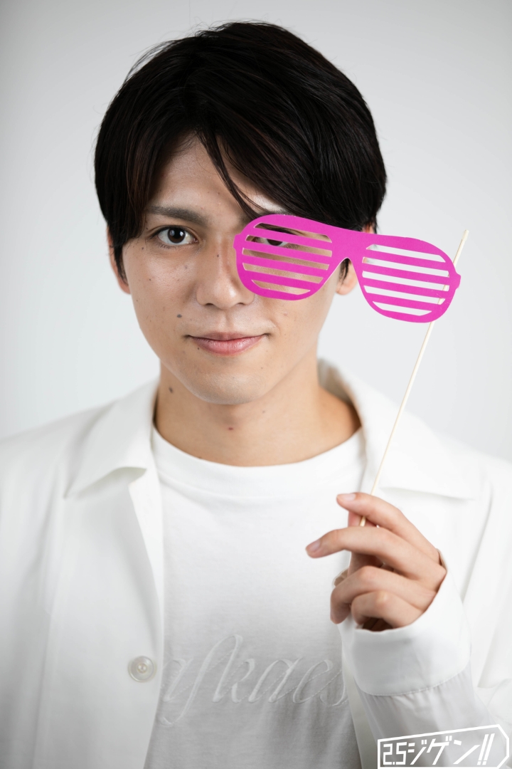 『大正浪漫探偵譚』で舞台初出演の“渡邉嘉寿人”とは？21歳美男子の素顔【#令和のイケメン名鑑】 イメージ画像