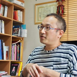 あなたの知らない“舞台美術”の世界。劇場に隠された仕掛けのヒミツ｜秋山光洋【前編】 イメージ画像