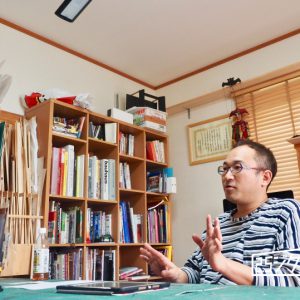 プロ同士で起きる120％の化学反応が楽しい。ペダステ舞台美術の誕生秘話に迫る｜秋山光洋【後編】 イメージ画像