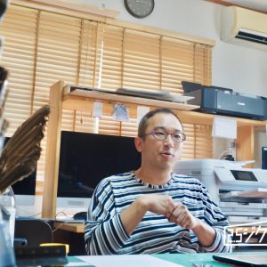 プロ同士で起きる120％の化学反応が楽しい。ペダステ舞台美術の誕生秘話に迫る｜秋山光洋【後編】 イメージ画像