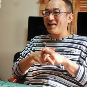 プロ同士で起きる120％の化学反応が楽しい。ペダステ舞台美術の誕生秘話に迫る｜秋山光洋【後編】 イメージ画像