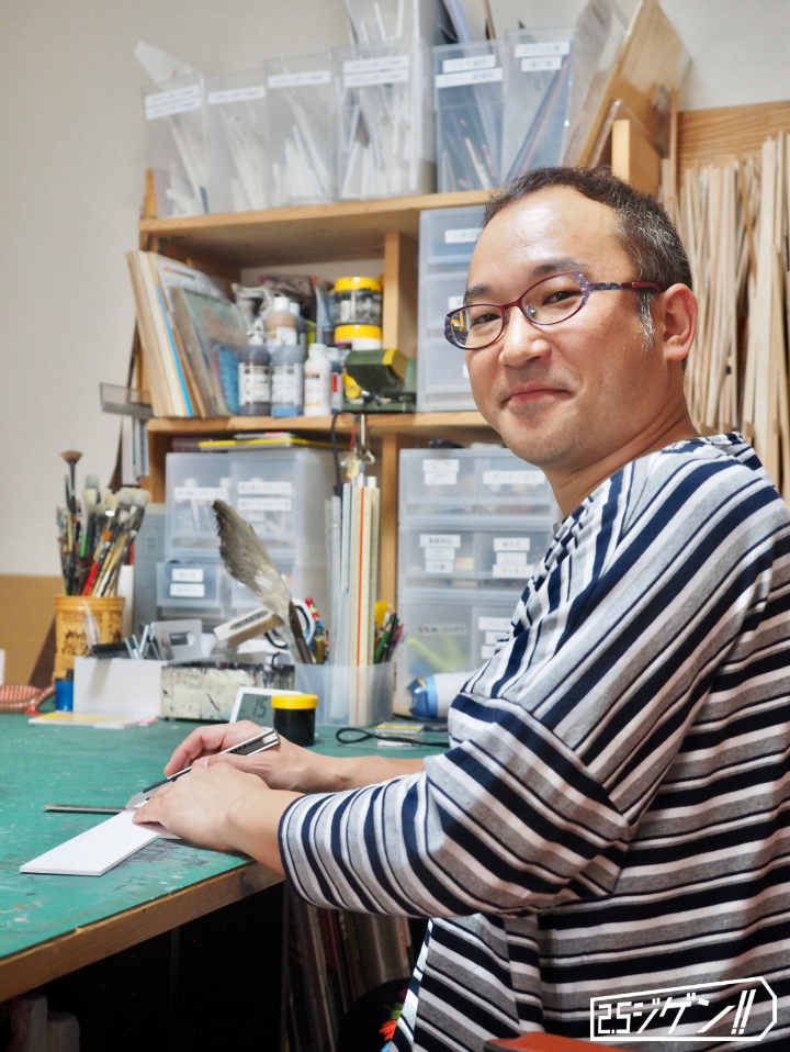 あなたの知らない“舞台美術”の世界。劇場に隠された仕掛けのヒミツ｜秋山光洋【前編】 イメージ画像