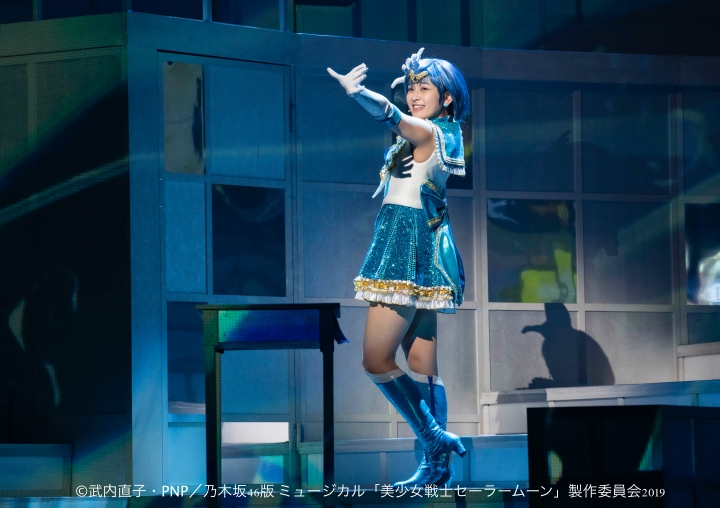 久保史緒里「追求したい気持ちが日に日に増した」乃木坂46版「セラミュー」が開幕 イメージ画像
