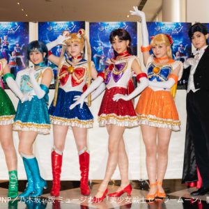 久保史緒里「追求したい気持ちが日に日に増した」乃木坂46版「セラミュー」が開幕 イメージ画像