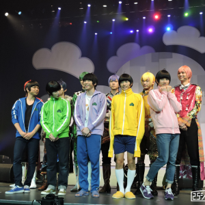 舞台「おそ松さん3」が開幕　6つ子爆笑コント×F6新曲はコーレス有（囲み会見コメント書き起こし） イメージ画像