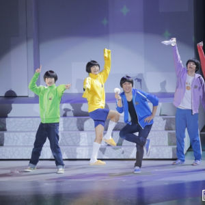 舞台「おそ松さん3」が開幕　6つ子爆笑コント×F6新曲はコーレス有（囲み会見コメント書き起こし） イメージ画像