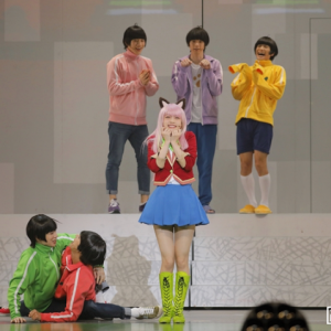 舞台「おそ松さん3」が開幕　6つ子爆笑コント×F6新曲はコーレス有（囲み会見コメント書き起こし） イメージ画像