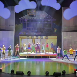 舞台「おそ松さん3」が開幕　6つ子爆笑コント×F6新曲はコーレス有（囲み会見コメント書き起こし） イメージ画像