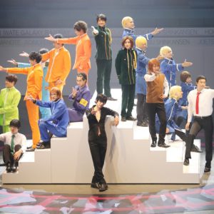鉄ミュ初ライブが開催！笑顔溢れる「Rails Live 2019」をレポート　過去4作品の魅力を凝縮 イメージ画像