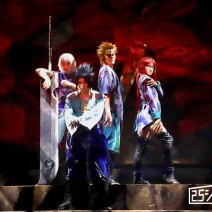 エネルギー溢れる舞台「NARUTO-ナルト-」東京公演開幕　松岡広大「芝居の変化と役の成長がリンク」 イメージ画像