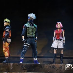 エネルギー溢れる舞台「NARUTO-ナルト-」東京公演開幕　松岡広大「芝居の変化と役の成長がリンク」 イメージ画像