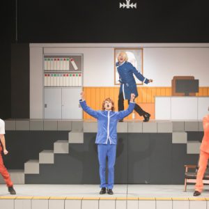 KIMERUが追求する「鉄ミュの面白さ」とは？過去公演を振り返って思うこと イメージ画像