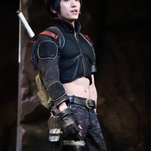 エネルギー溢れる舞台「NARUTO-ナルト-」東京公演開幕　松岡広大「芝居の変化と役の成長がリンク」 イメージ画像