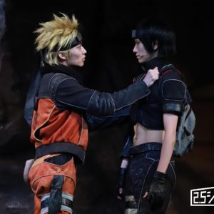 エネルギー溢れる舞台「NARUTO-ナルト-」東京公演開幕　松岡広大「芝居の変化と役の成長がリンク」 イメージ画像