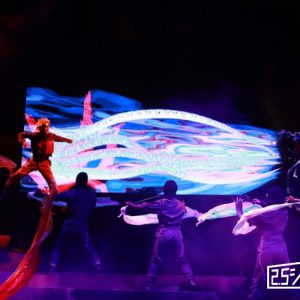 エネルギー溢れる舞台「NARUTO-ナルト-」東京公演開幕　松岡広大「芝居の変化と役の成長がリンク」 イメージ画像
