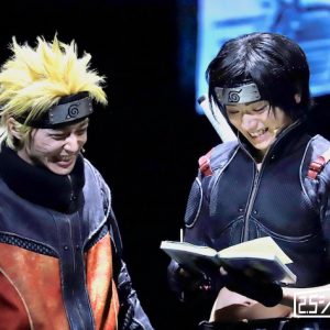 エネルギー溢れる舞台「NARUTO-ナルト-」東京公演開幕　松岡広大「芝居の変化と役の成長がリンク」 イメージ画像
