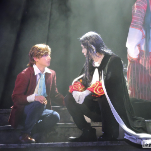 橋本祥平「待て、しかして希望せよ！」舞台「巌窟王 Le théâtre」ゲネプロ＆会見レポート【画像20枚】 イメージ画像