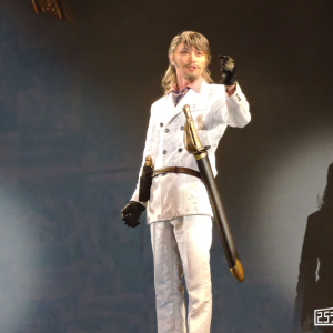 橋本祥平「待て、しかして希望せよ！」舞台「巌窟王 Le théâtre」ゲネプロ＆会見レポート【画像20枚】 イメージ画像