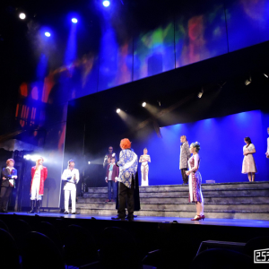 橋本祥平「待て、しかして希望せよ！」舞台「巌窟王 Le théâtre」ゲネプロ＆会見レポート【画像20枚】 イメージ画像