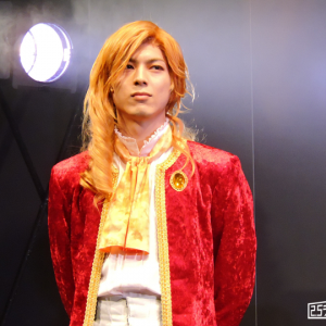 橋本祥平「待て、しかして希望せよ！」舞台「巌窟王 Le théâtre」ゲネプロ＆会見レポート【画像20枚】 イメージ画像