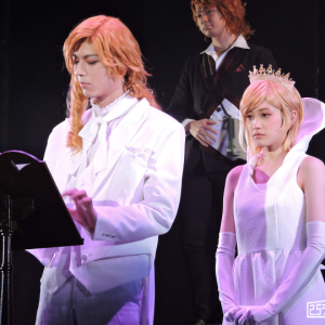 橋本祥平「待て、しかして希望せよ！」舞台「巌窟王 Le théâtre」ゲネプロ＆会見レポート【画像20枚】 イメージ画像
