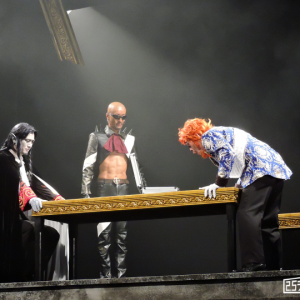 橋本祥平「待て、しかして希望せよ！」舞台「巌窟王 Le théâtre」ゲネプロ＆会見レポート【画像20枚】 イメージ画像