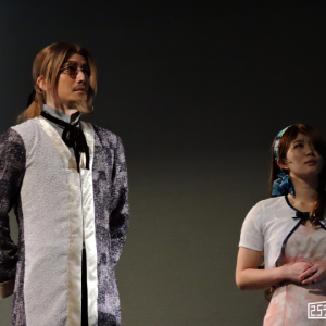 橋本祥平「待て、しかして希望せよ！」舞台「巌窟王 Le théâtre」ゲネプロ＆会見レポート【画像20枚】 イメージ画像