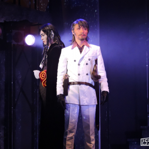 橋本祥平「待て、しかして希望せよ！」舞台「巌窟王 Le théâtre」ゲネプロ＆会見レポート【画像20枚】 イメージ画像