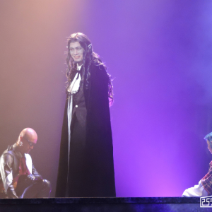 橋本祥平「待て、しかして希望せよ！」舞台「巌窟王 Le théâtre」ゲネプロ＆会見レポート【画像20枚】 イメージ画像