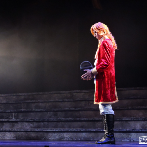 橋本祥平「待て、しかして希望せよ！」舞台「巌窟王 Le théâtre」ゲネプロ＆会見レポート【画像20枚】 イメージ画像