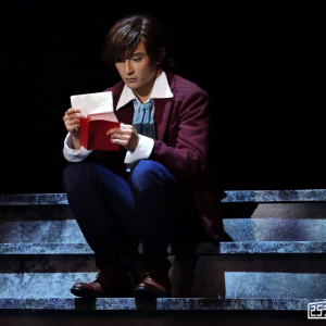 橋本祥平「待て、しかして希望せよ！」舞台「巌窟王 Le théâtre」ゲネプロ＆会見レポート【画像20枚】 イメージ画像