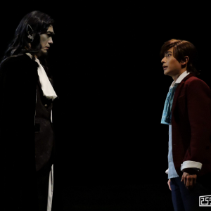 橋本祥平「待て、しかして希望せよ！」舞台「巌窟王 Le théâtre」ゲネプロ＆会見レポート【画像20枚】 イメージ画像