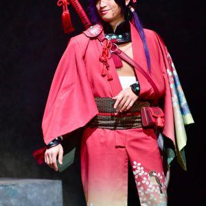 濃密なBLストーリー描く「DRAMAtical Murder」開幕　脳内をクラッシュさせる新感覚演劇 イメージ画像