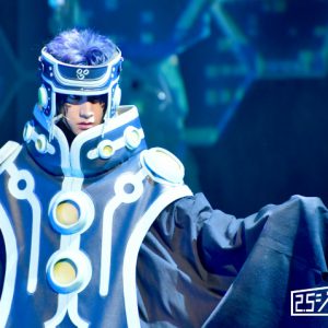 濃密なBLストーリー描く「DRAMAtical Murder」開幕　脳内をクラッシュさせる新感覚演劇 イメージ画像