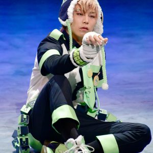 濃密なBLストーリー描く「DRAMAtical Murder」開幕　脳内をクラッシュさせる新感覚演劇 イメージ画像