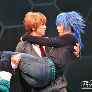 濃密なBLストーリー描く「DRAMAtical Murder」開幕　脳内をクラッシュさせる新感覚演劇 イメージ画像