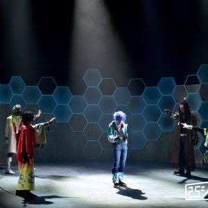 濃密なBLストーリー描く「DRAMAtical Murder」開幕　脳内をクラッシュさせる新感覚演劇 イメージ画像