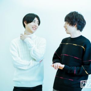 「本当に思い合っていないと伝わらない」谷佳樹×杉江大志　舞台「文豪とアルケミスト」 イメージ画像