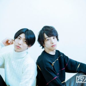 「本当に思い合っていないと伝わらない」谷佳樹×杉江大志　舞台「文豪とアルケミスト」 イメージ画像