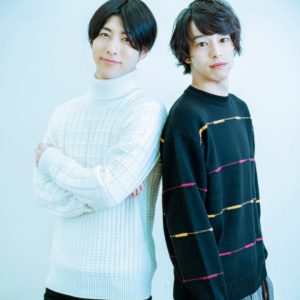 「本当に思い合っていないと伝わらない」谷佳樹×杉江大志　舞台「文豪とアルケミスト」 イメージ画像