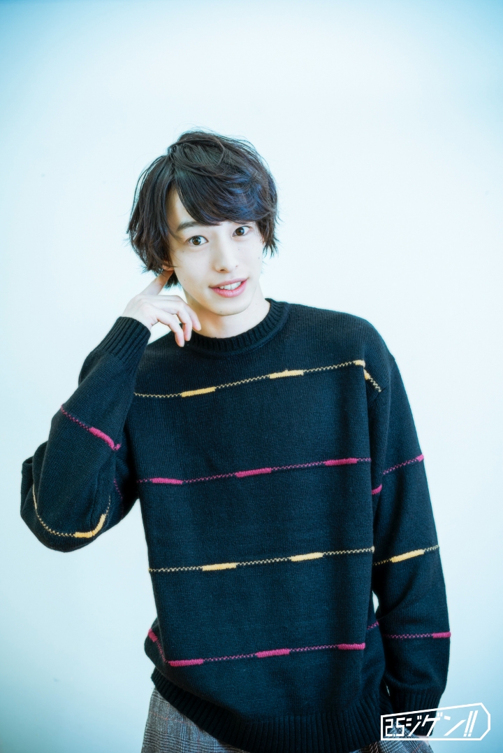 「本当に思い合っていないと伝わらない」谷佳樹×杉江大志　舞台「文豪とアルケミスト」 イメージ画像