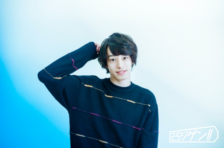 「本当に思い合っていないと伝わらない」谷佳樹×杉江大志　舞台「文豪とアルケミスト」 イメージ画像