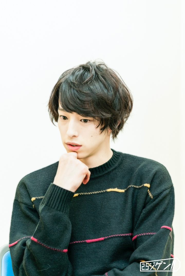 「本当に思い合っていないと伝わらない」谷佳樹×杉江大志　舞台「文豪とアルケミスト」 イメージ画像