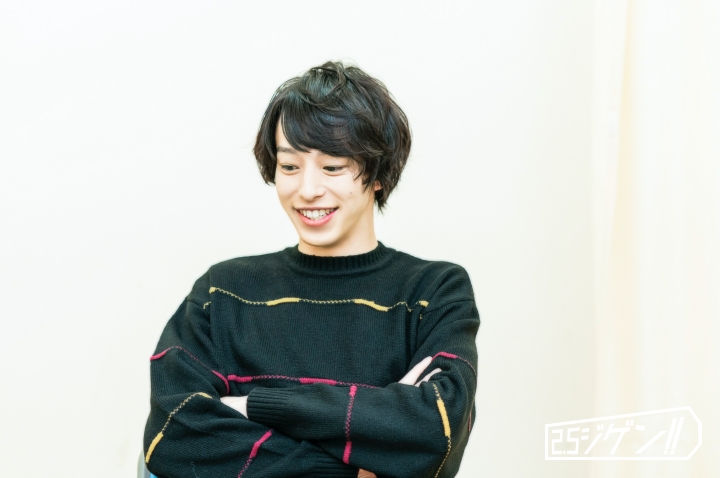 「本当に思い合っていないと伝わらない」谷佳樹×杉江大志　舞台「文豪とアルケミスト」 イメージ画像