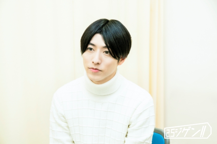 「本当に思い合っていないと伝わらない」谷佳樹×杉江大志　舞台「文豪とアルケミスト」 イメージ画像