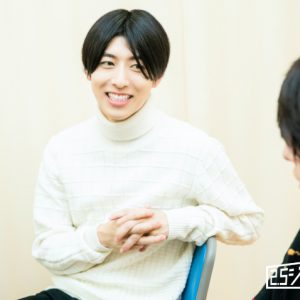 「本当に思い合っていないと伝わらない」谷佳樹×杉江大志　舞台「文豪とアルケミスト」 イメージ画像