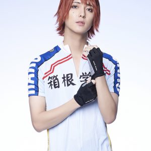 舞台『弱虫ペダル』最新公演からキービジュ・キャラビジュ公開　 イメージ画像