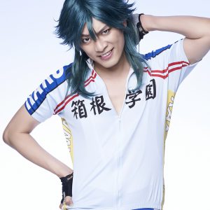 舞台『弱虫ペダル』最新公演からキービジュ・キャラビジュ公開　 イメージ画像